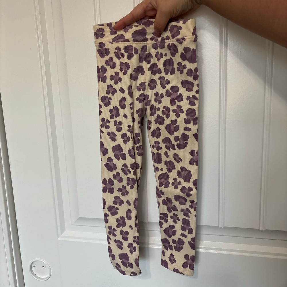 Zara leggings